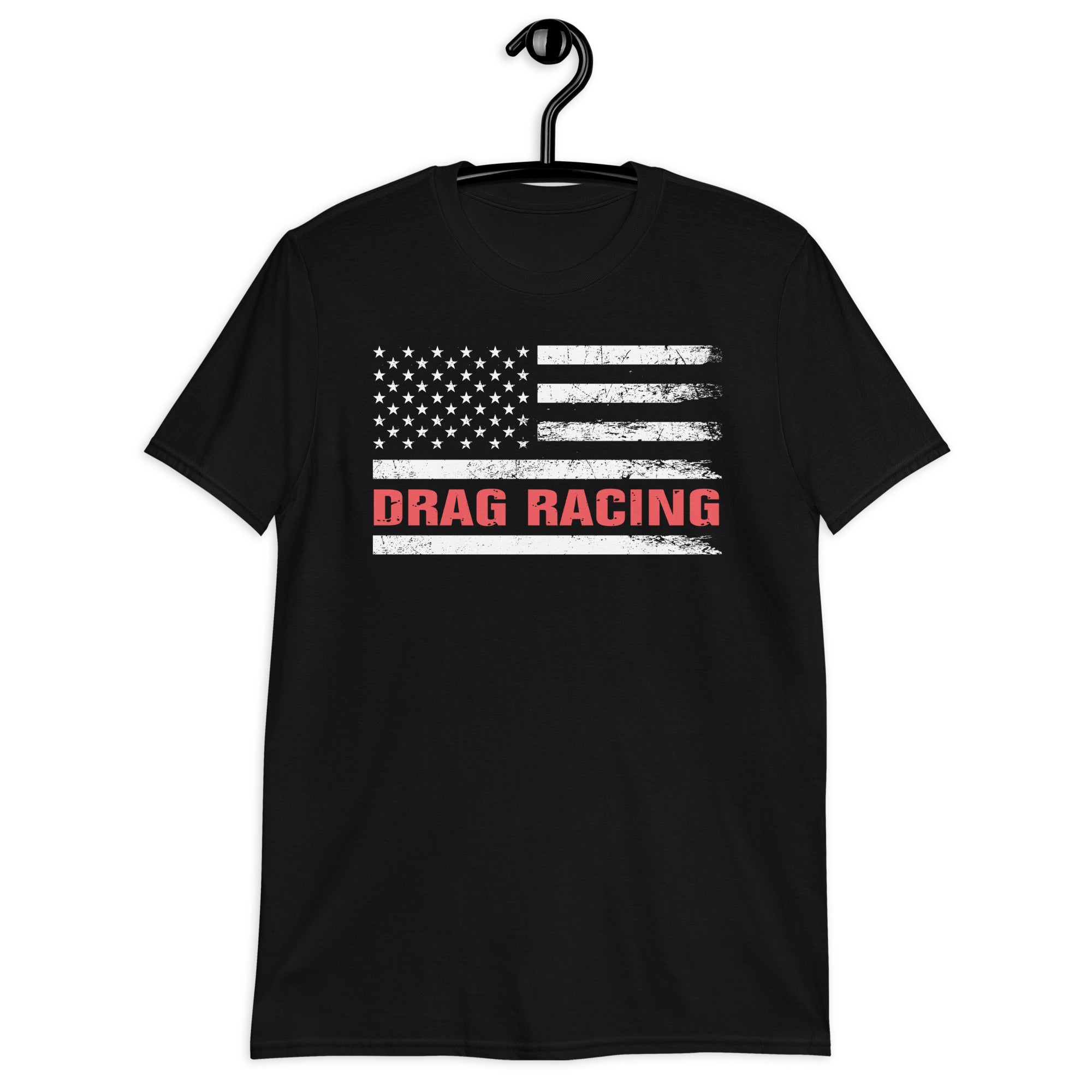 American Drag Racing T-Shirt / / Racing Clothes