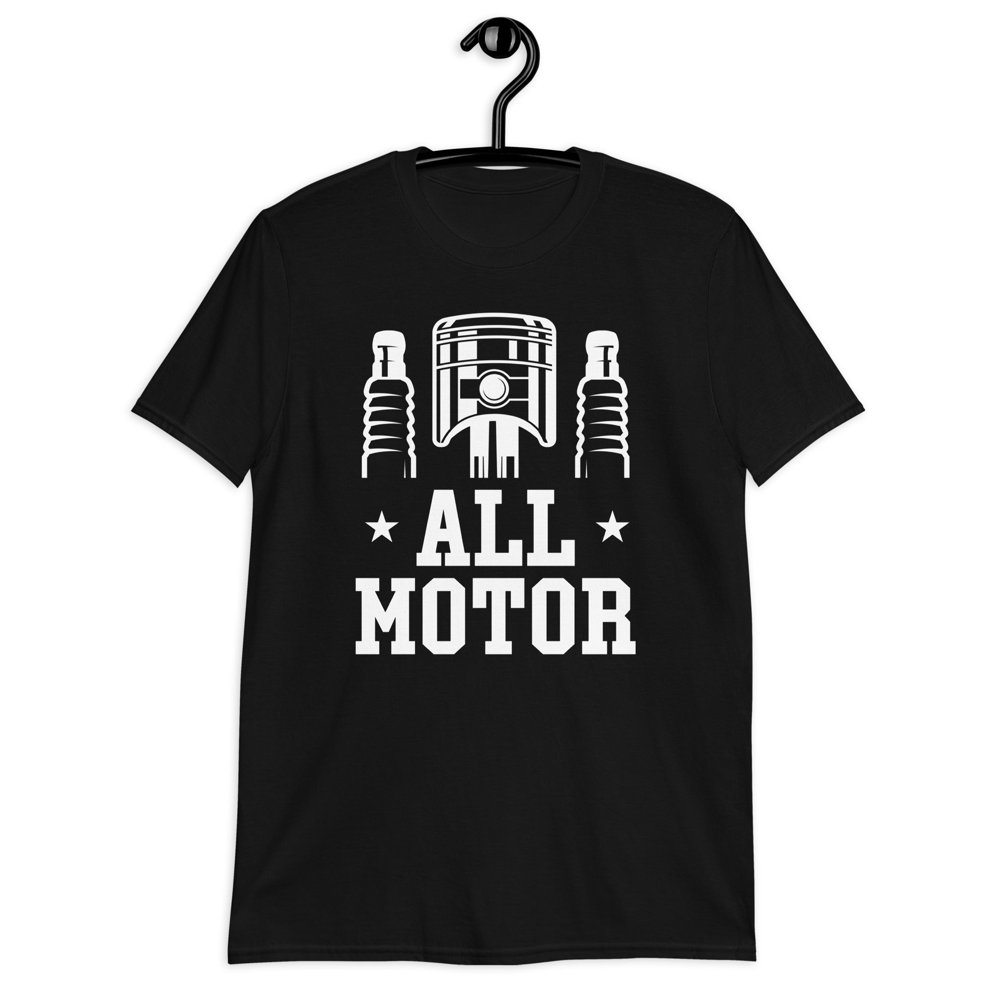 All Motor T-Shirt / Racing Clothes