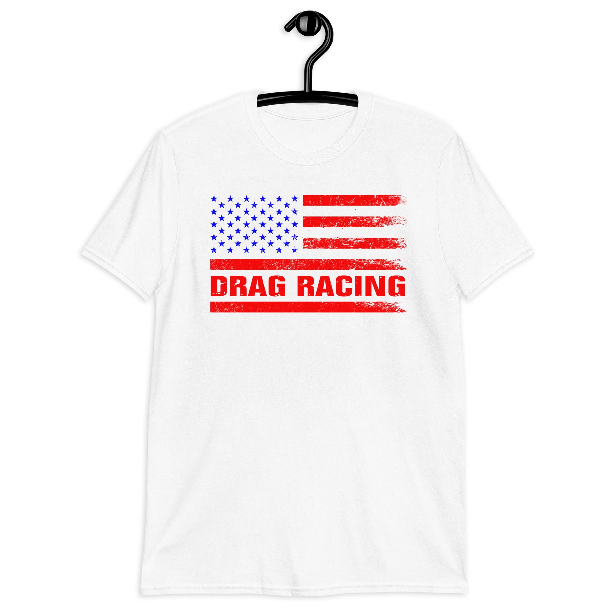 American Drag Racing T-Shirt / / Racing Clothes