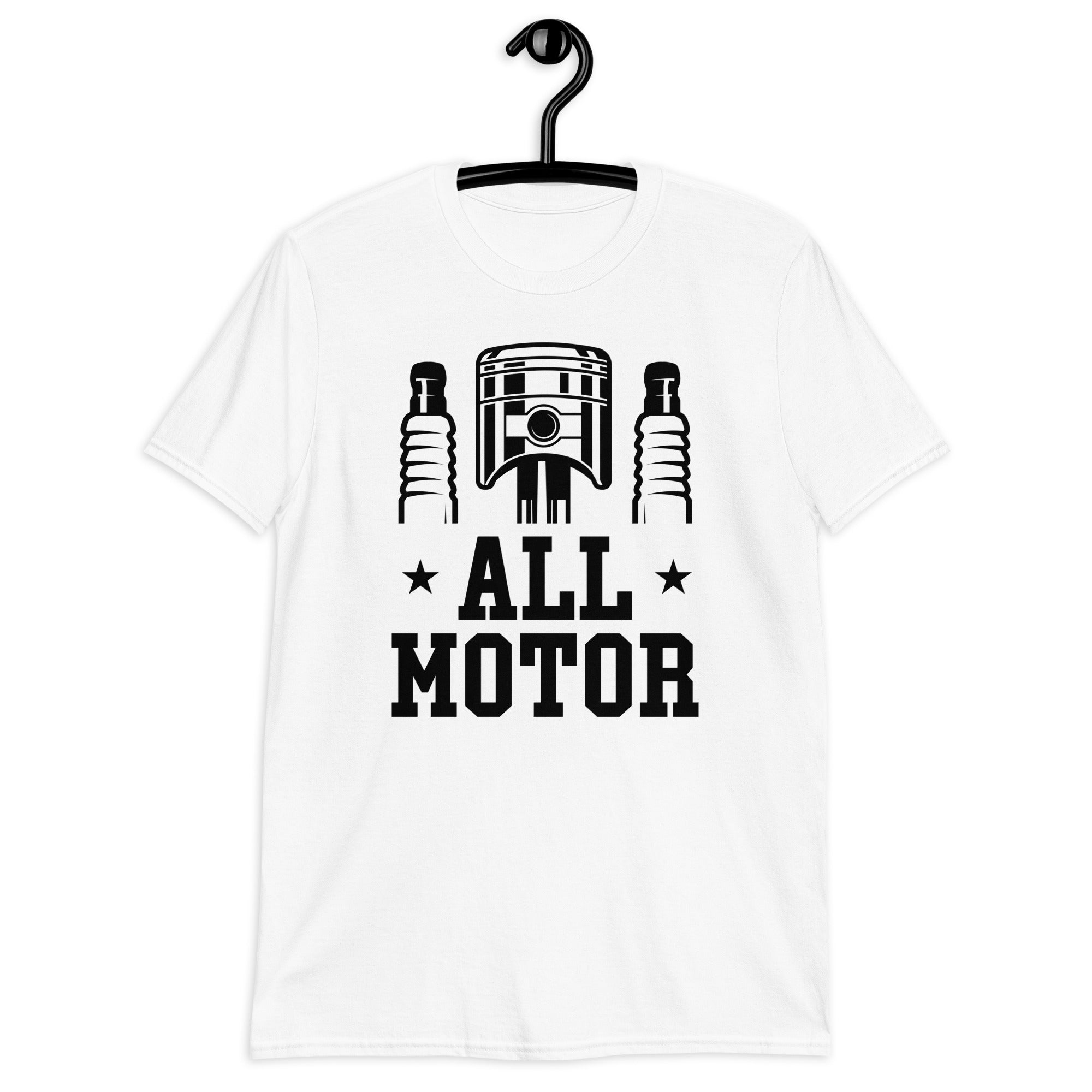 All Motor T-Shirt / Racing Clothes