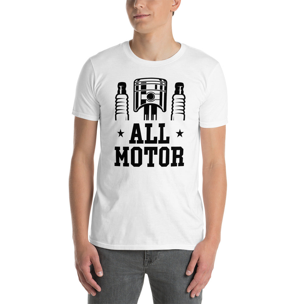 All Motor T-Shirt / Racing Clothes