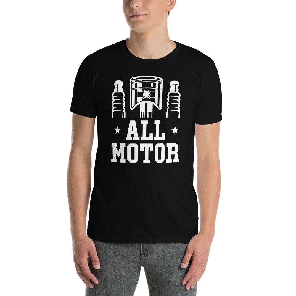 All Motor T-Shirt