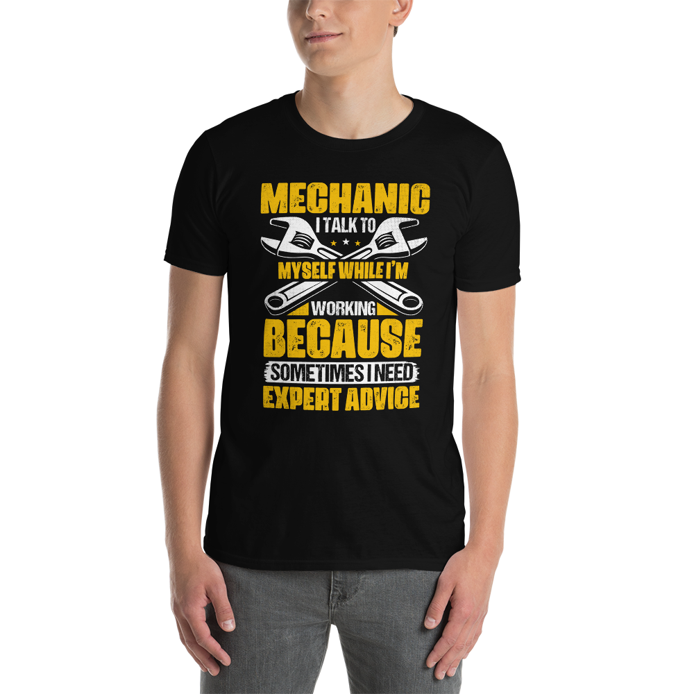 Mechanic T-shirt - Racingmode